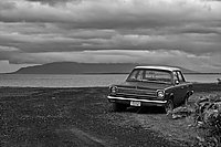 Bernhard Saalfeld - Reykjavik Strand